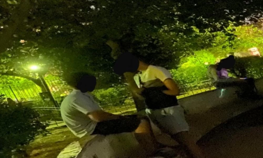 Έστελναν μήνυμα στο 13033 και μοίραζαν ναρκωτικά σε σχολείο της Γκράβας!
